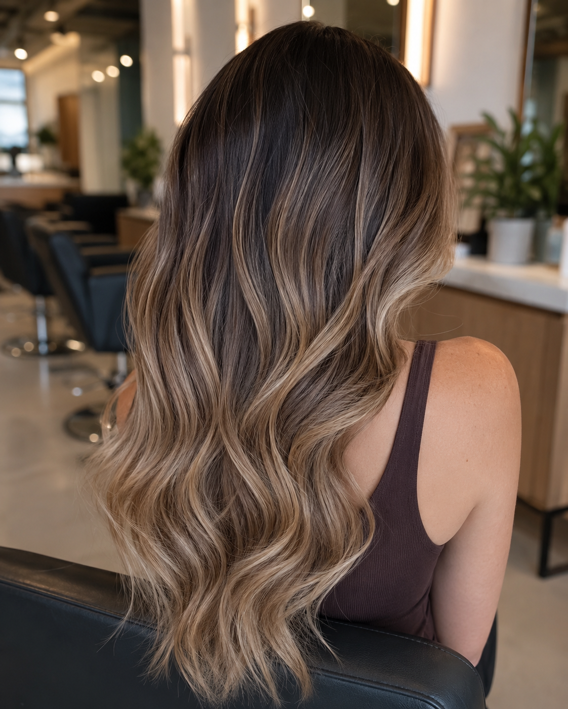 >Nano & Hair Extensions