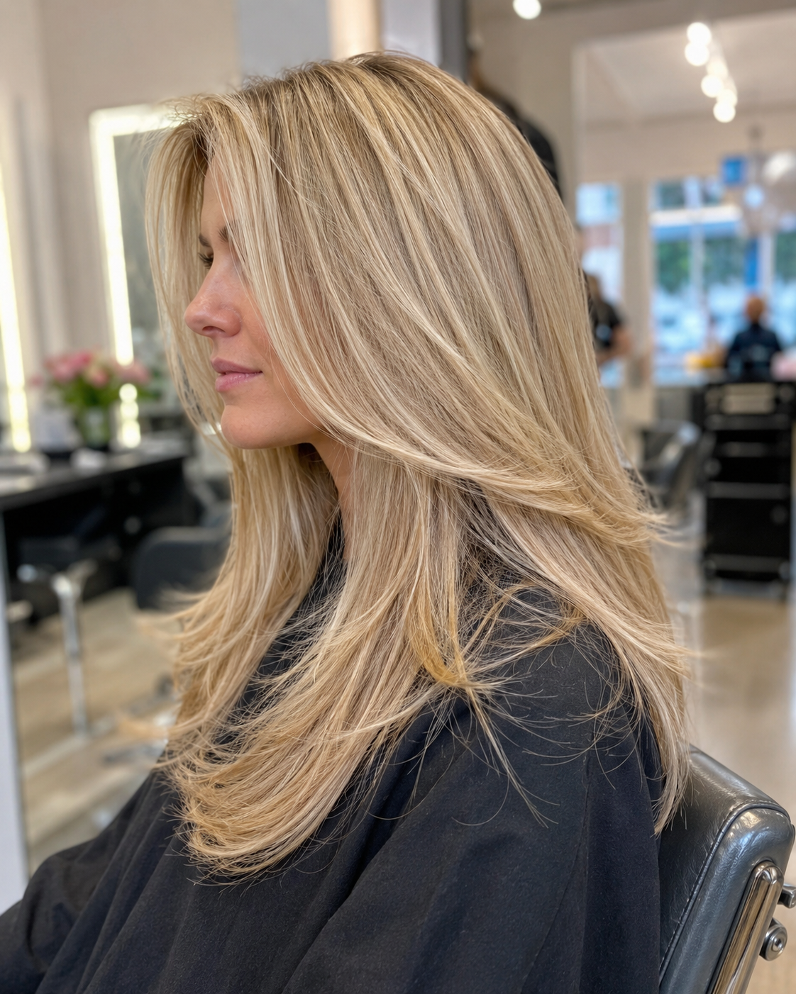 >Nano & Hair Extensions