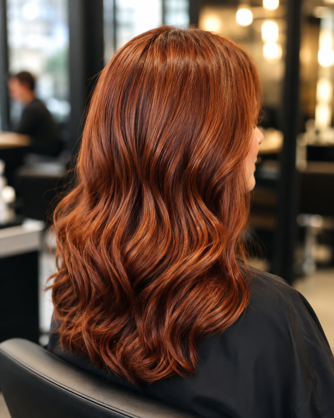 >Nano & Hair Extensions