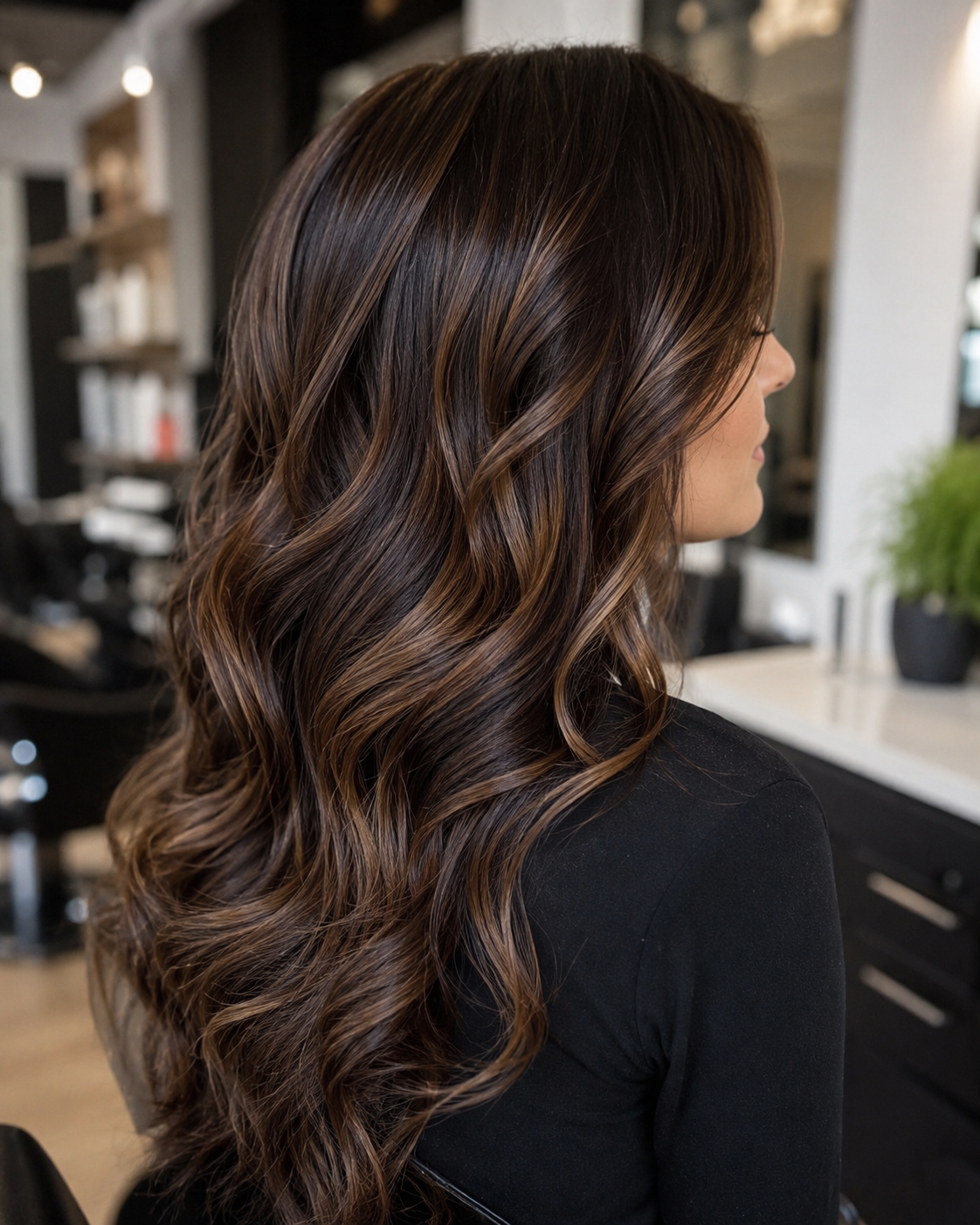 >Nano & Hair Extensions