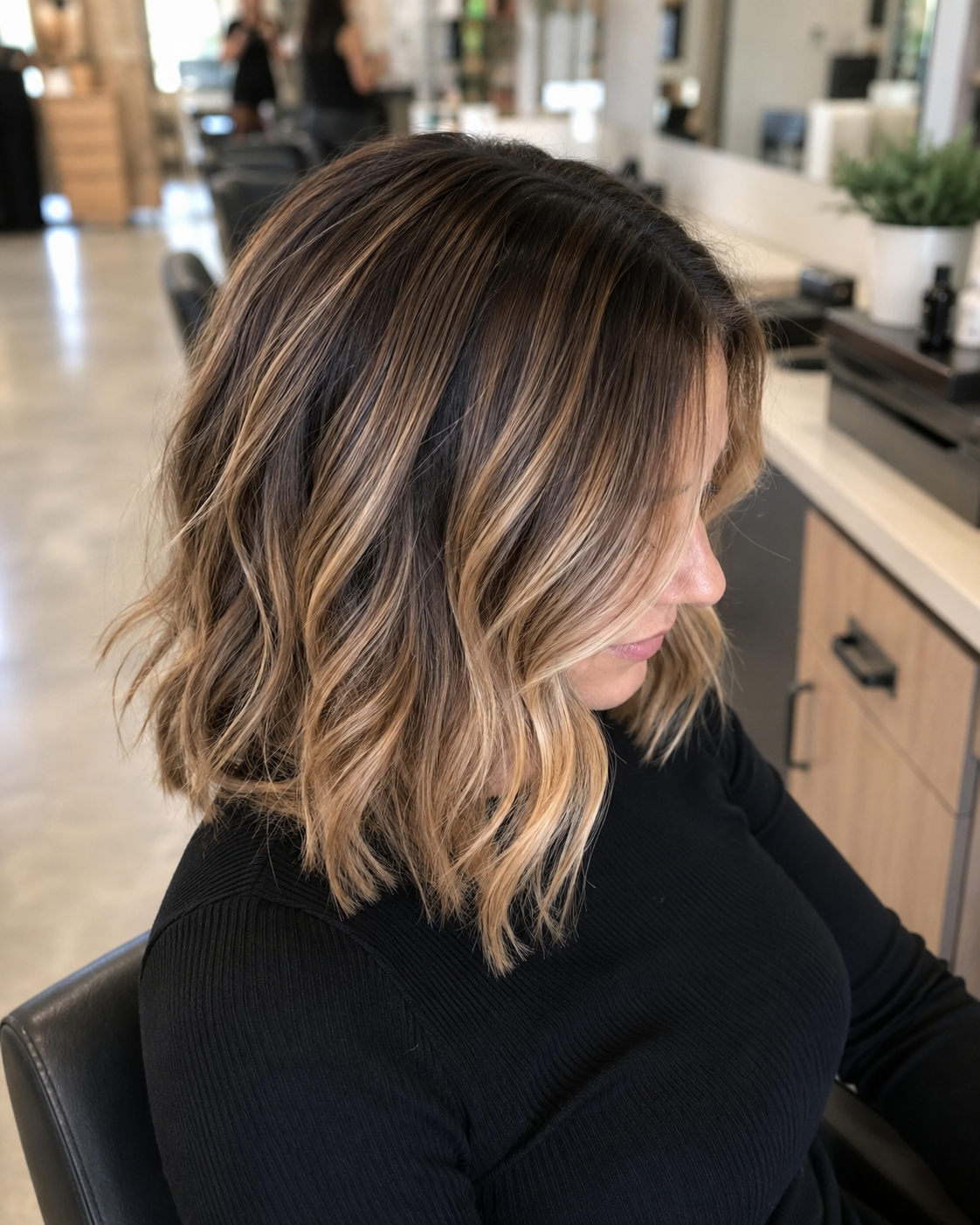 >Nano & Hair Extensions