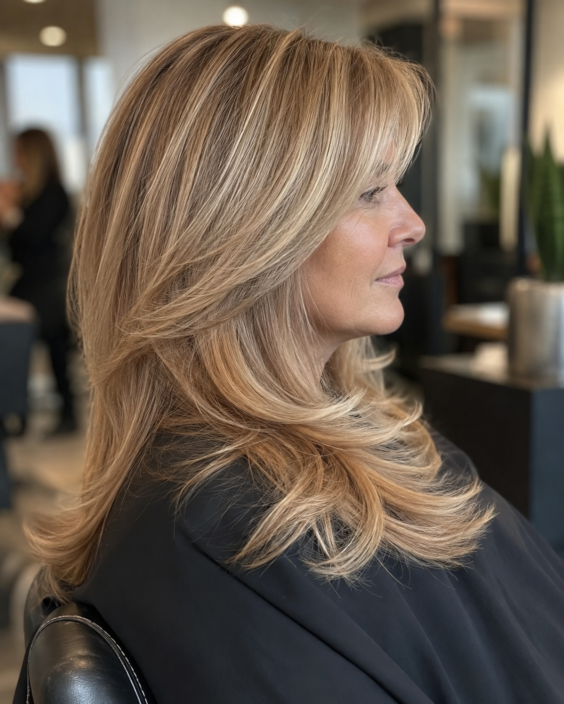 >Nano & Hair Extensions