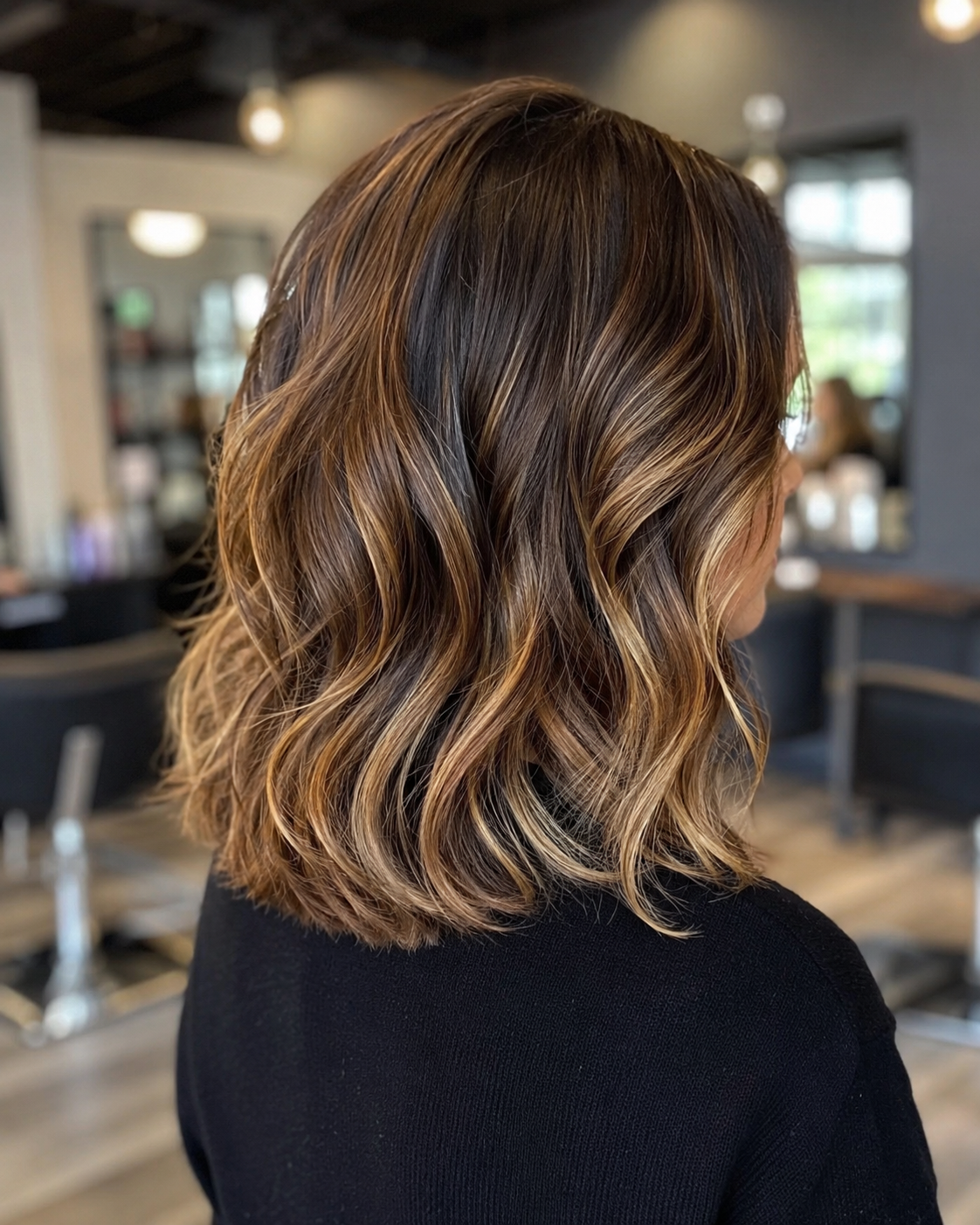 >Nano & Hair Extensions
