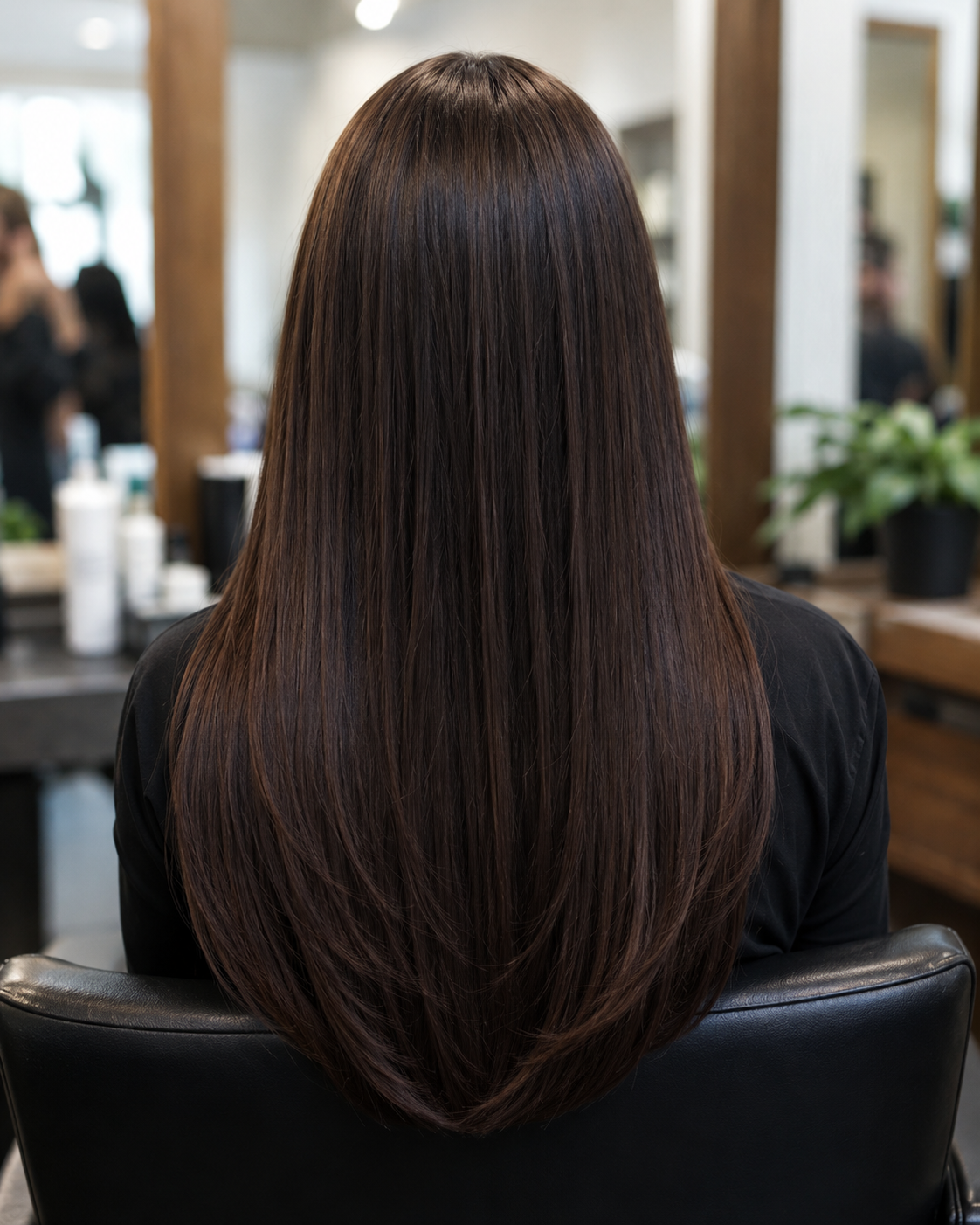 >Nano & Hair Extensions