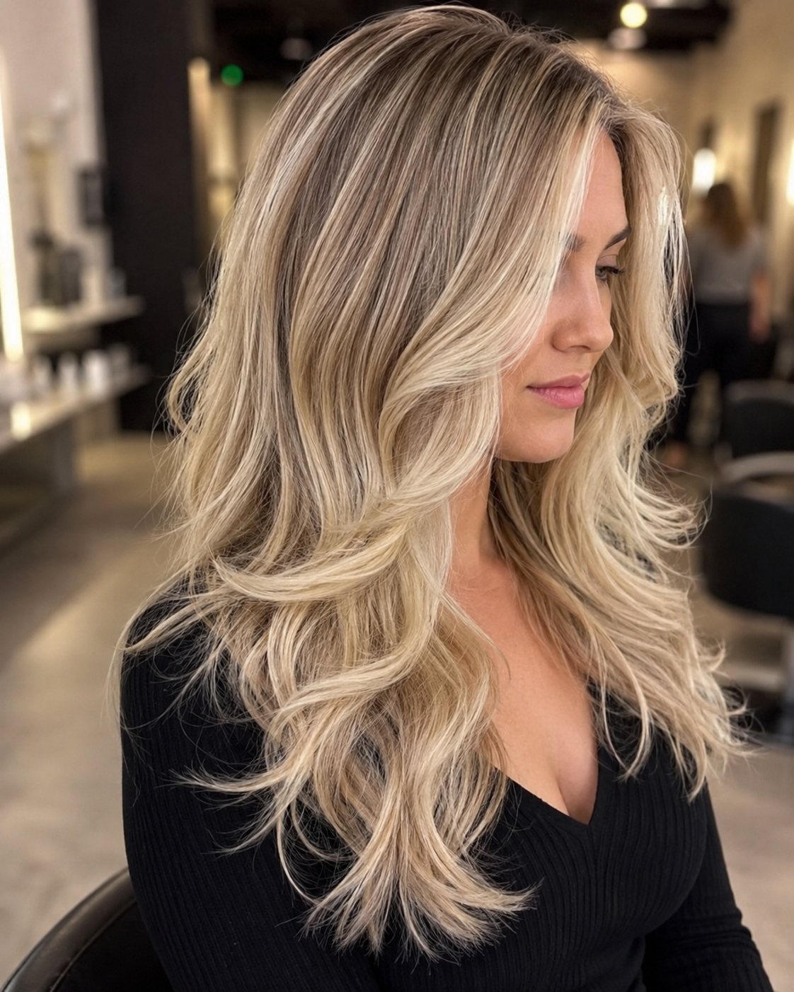 >Nano & Hair Extensions