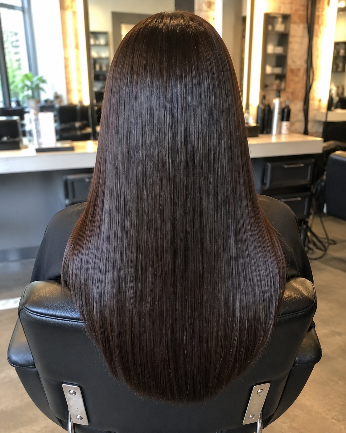 >Nano & Hair Extensions