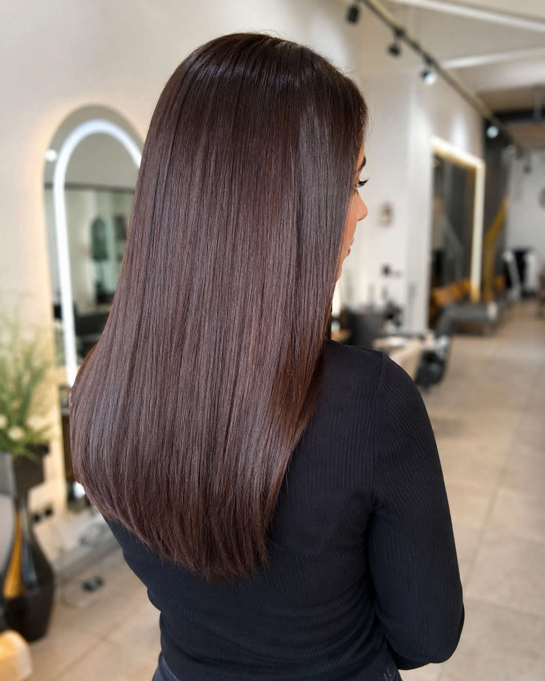 >Nano & Hair Extensions