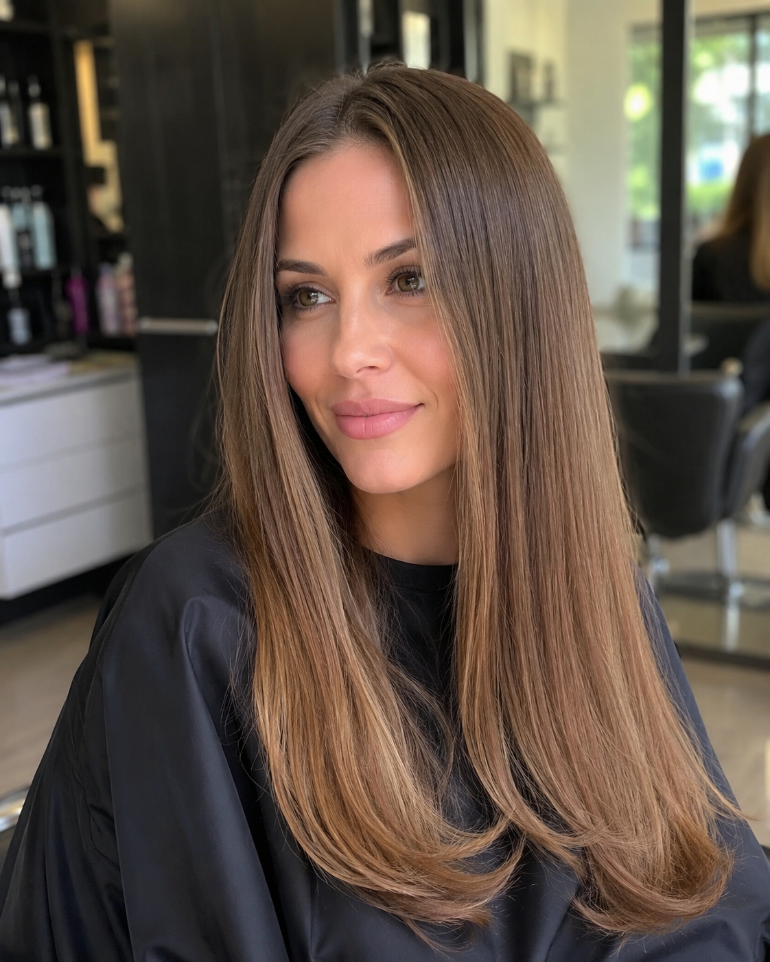 >Nano & Hair Extensions