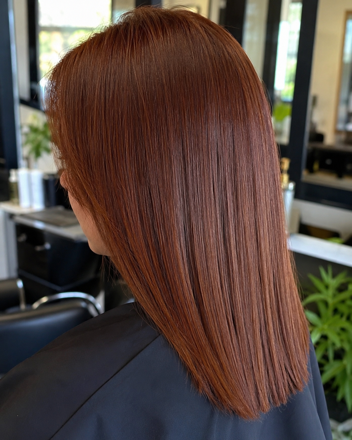 >Nano & Hair Extensions