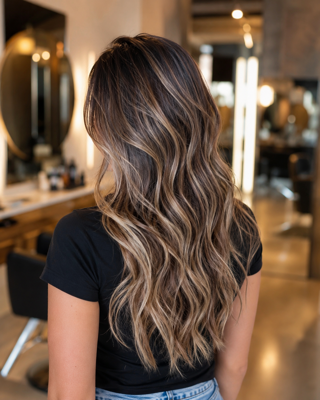>Nano & Hair Extensions