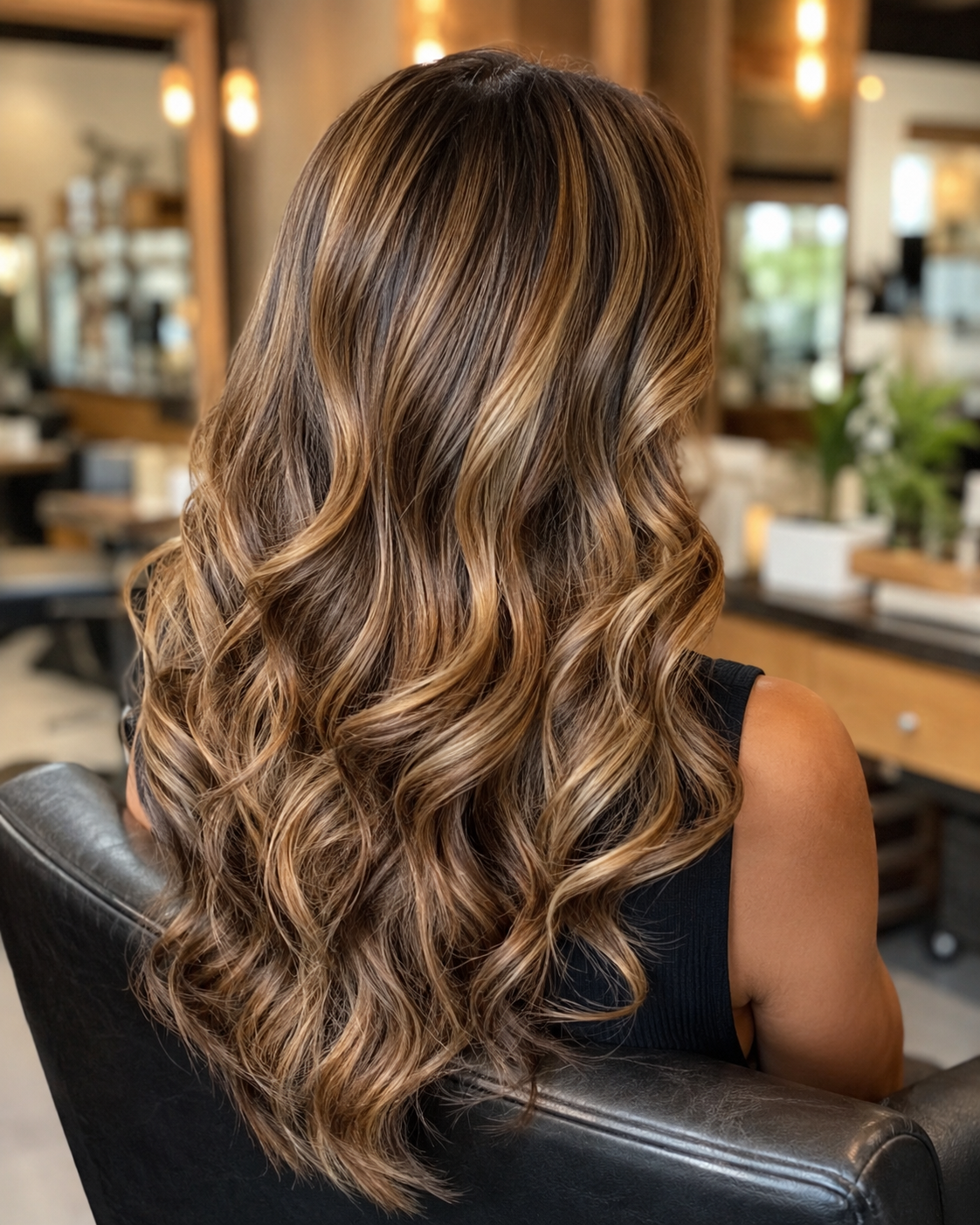 >Nano & Hair Extensions