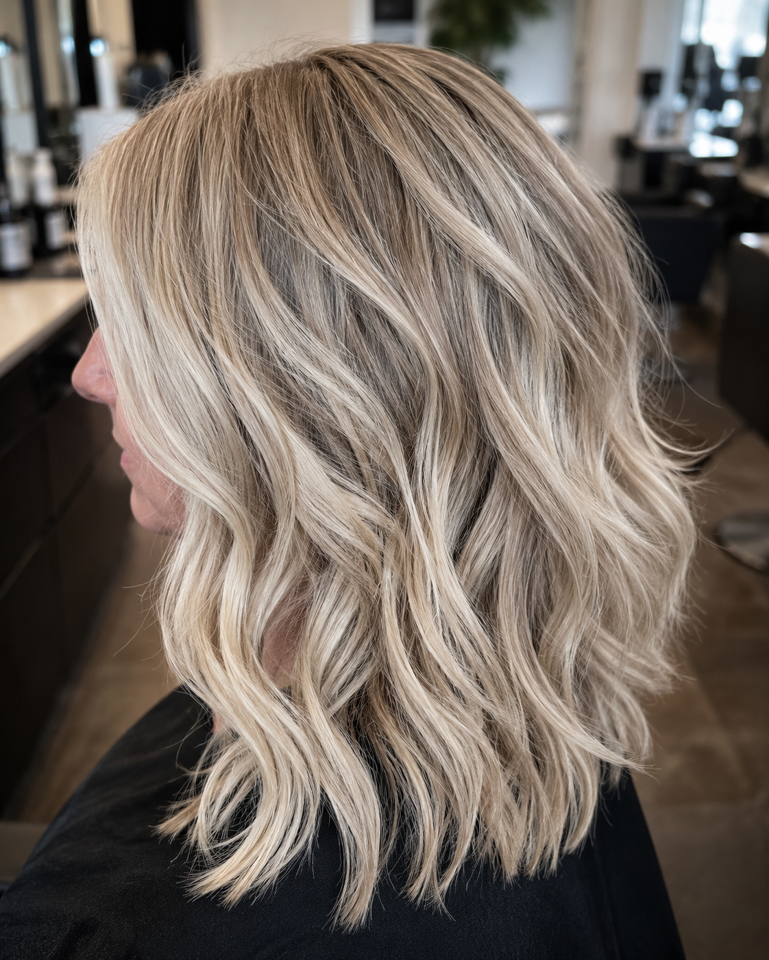>Nano & Hair Extensions