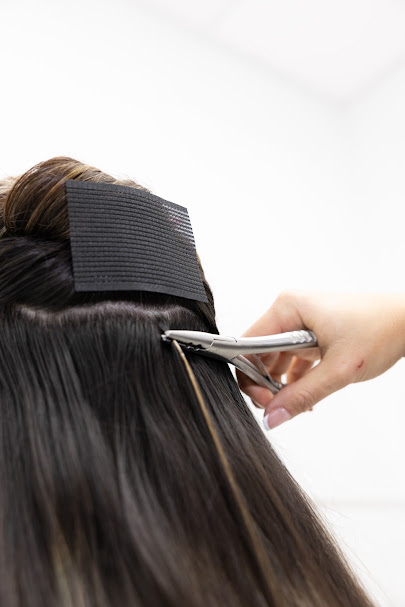>Nano & Hair Extensions